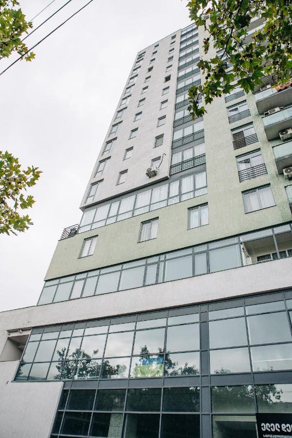 Apartament444 Tbilisi Eksteriør bilde