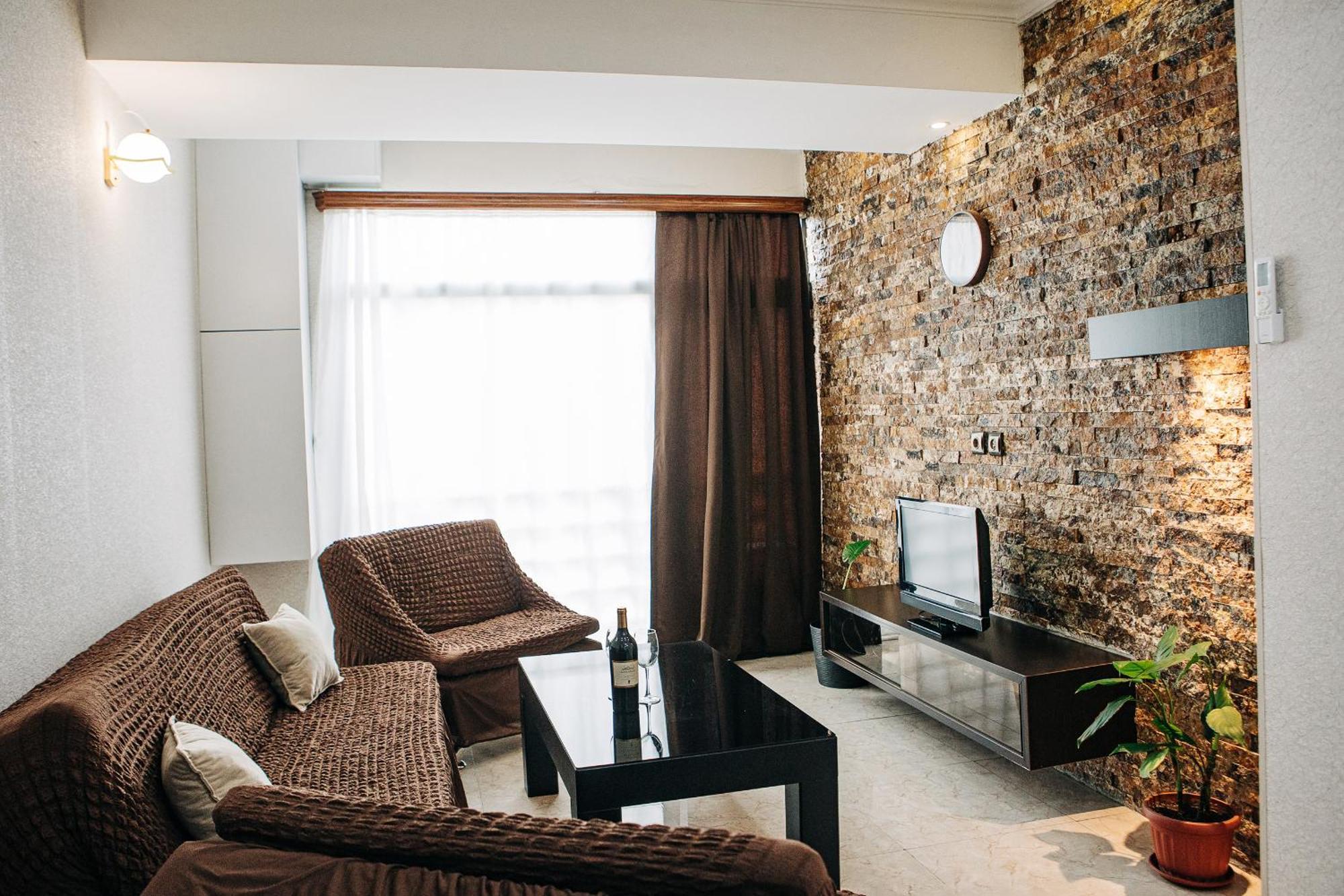 Apartament444 Tbilisi Eksteriør bilde