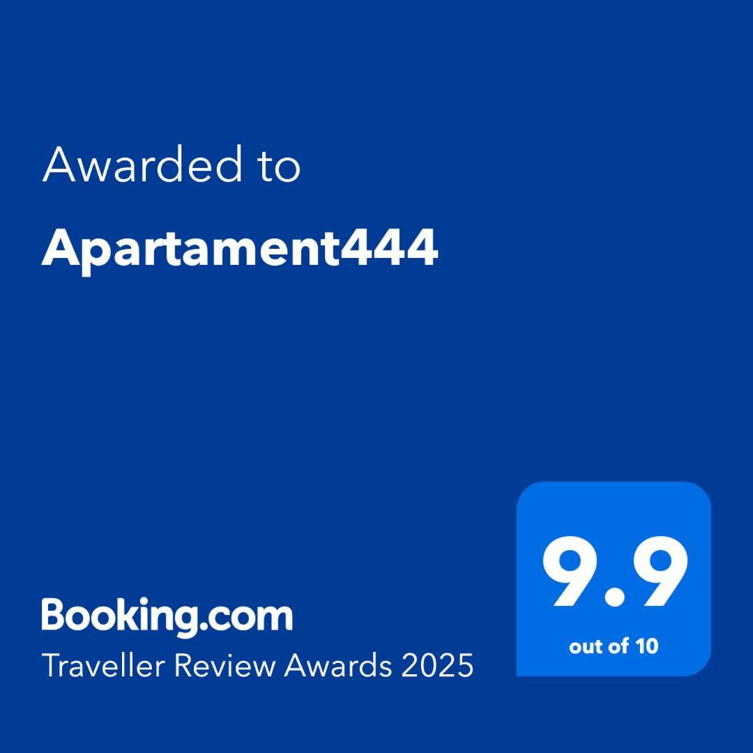 Apartament444 Tbilisi Eksteriør bilde